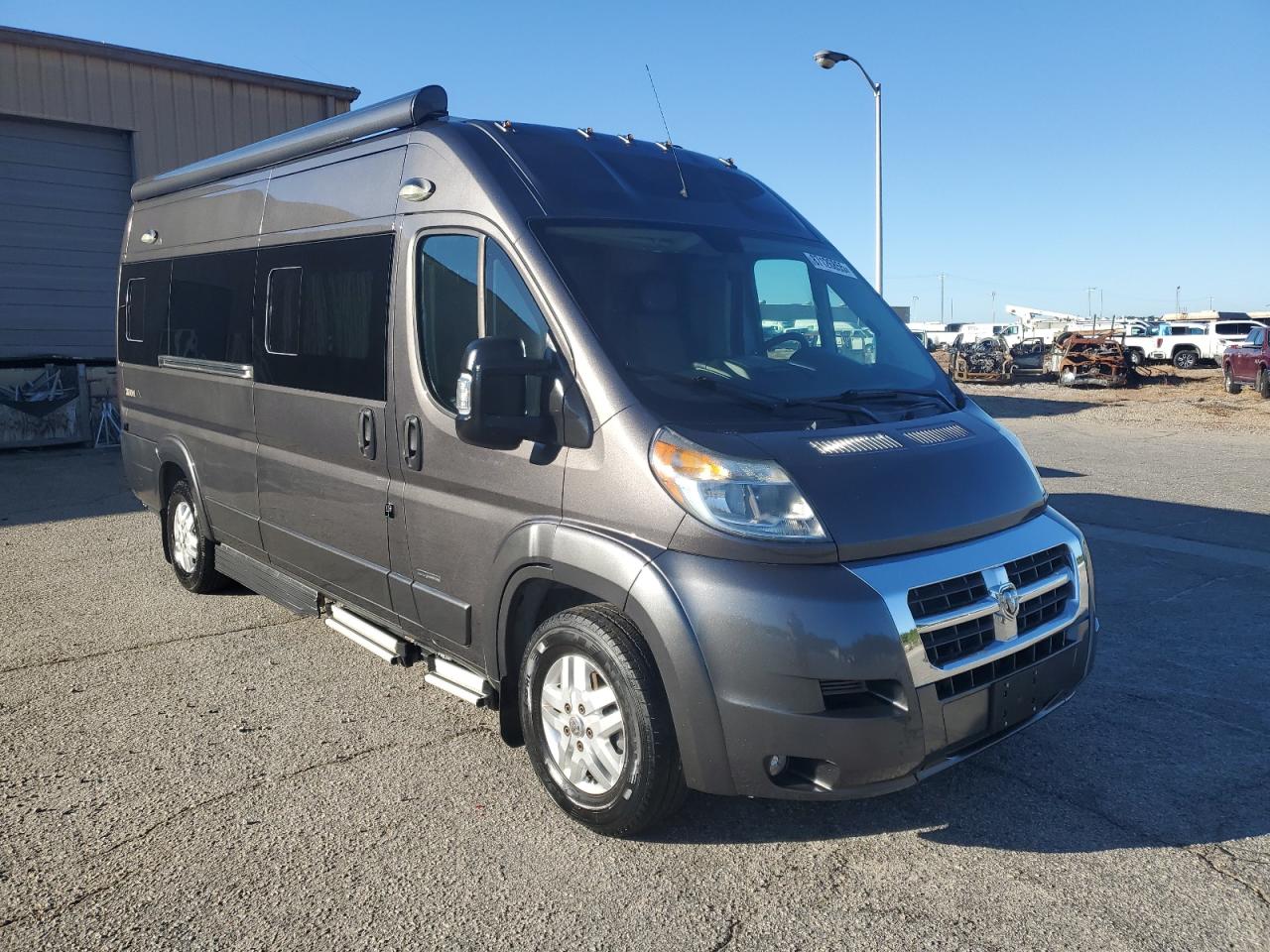 2017 Ram Promaster