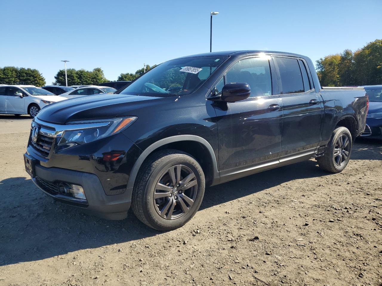 2019 Honda Ridgeline