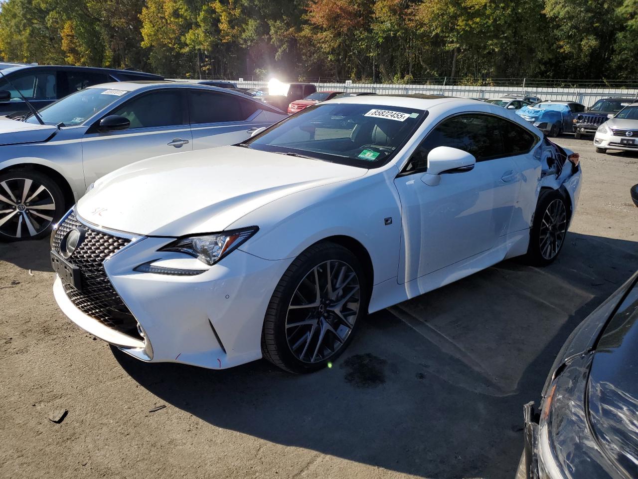 2018 Lexus RC 300