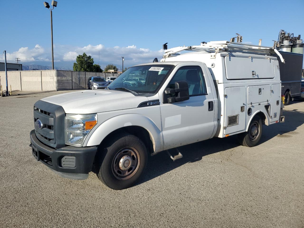 2013 Ford F-350 Super Duty