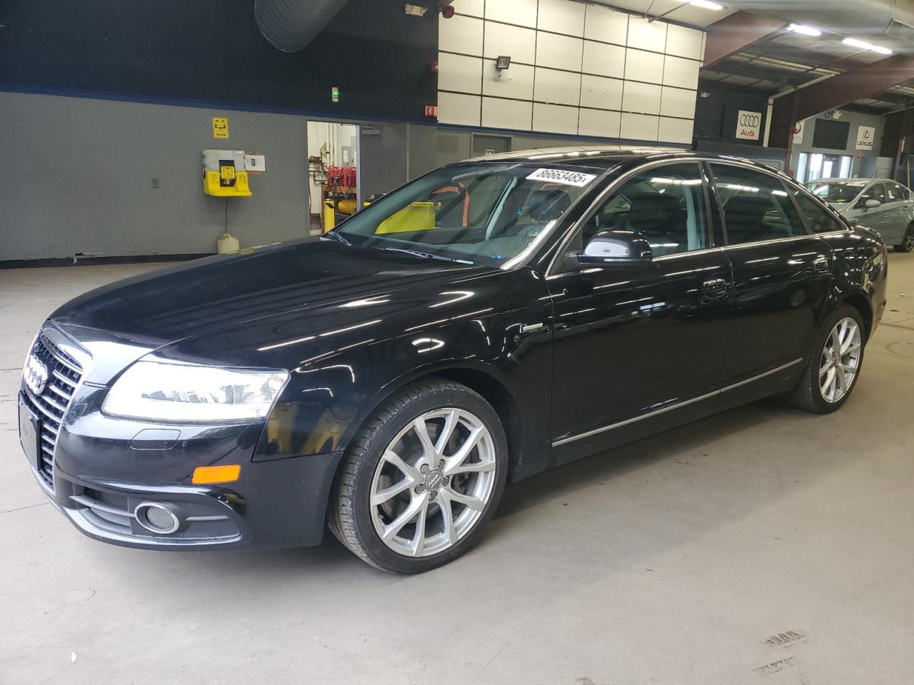 2011 Audi A6