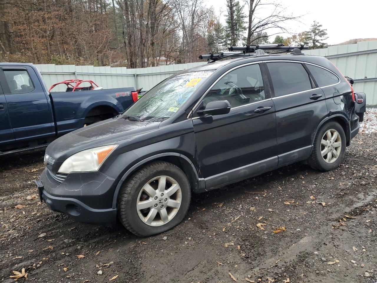 2009 Honda CR-V