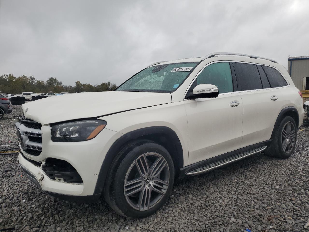 2020 Mercedes-Benz GLS-Class