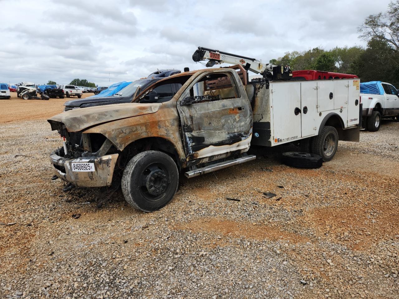 2018 Ram 5500