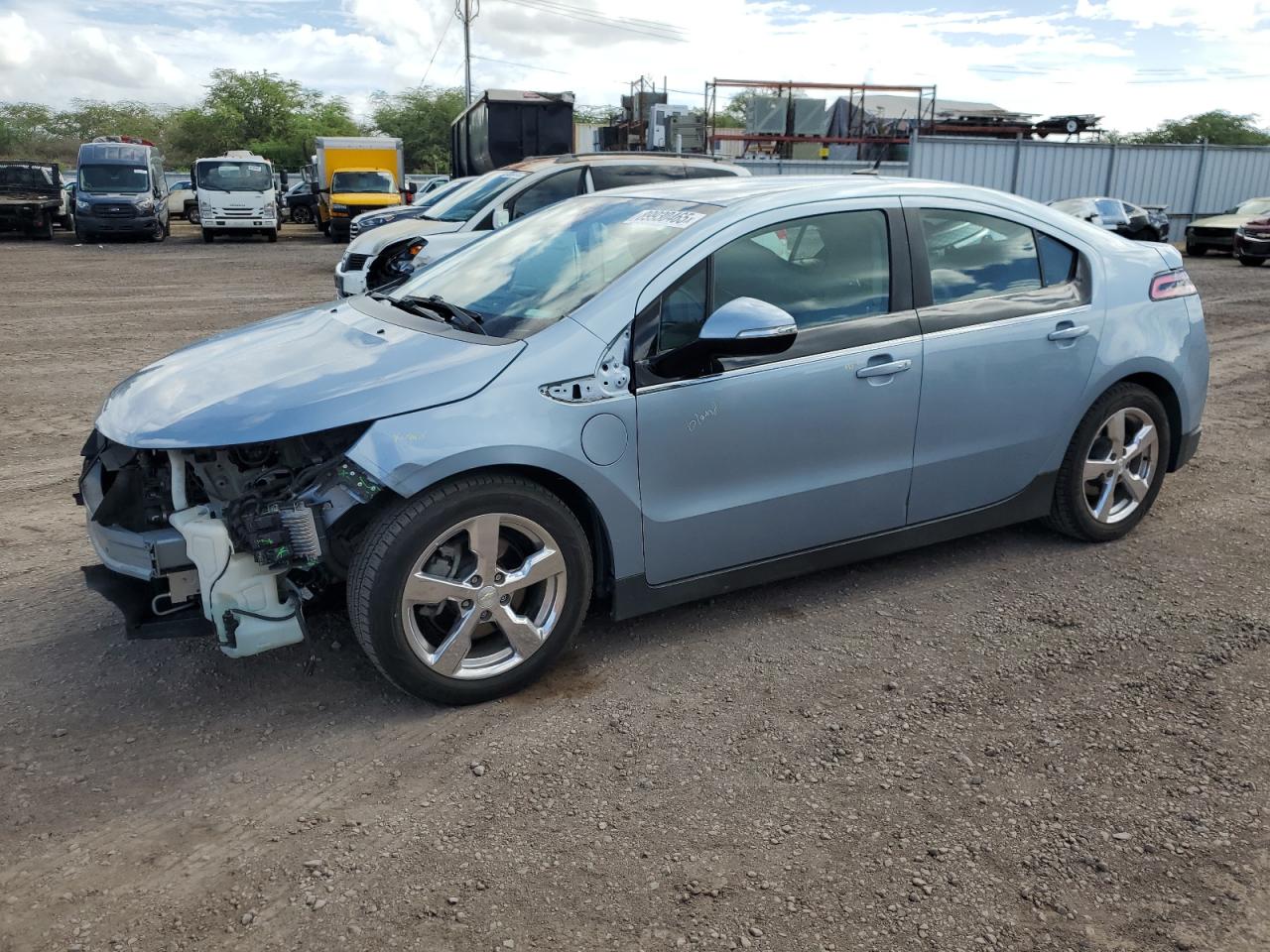 2013 Chevrolet Volt