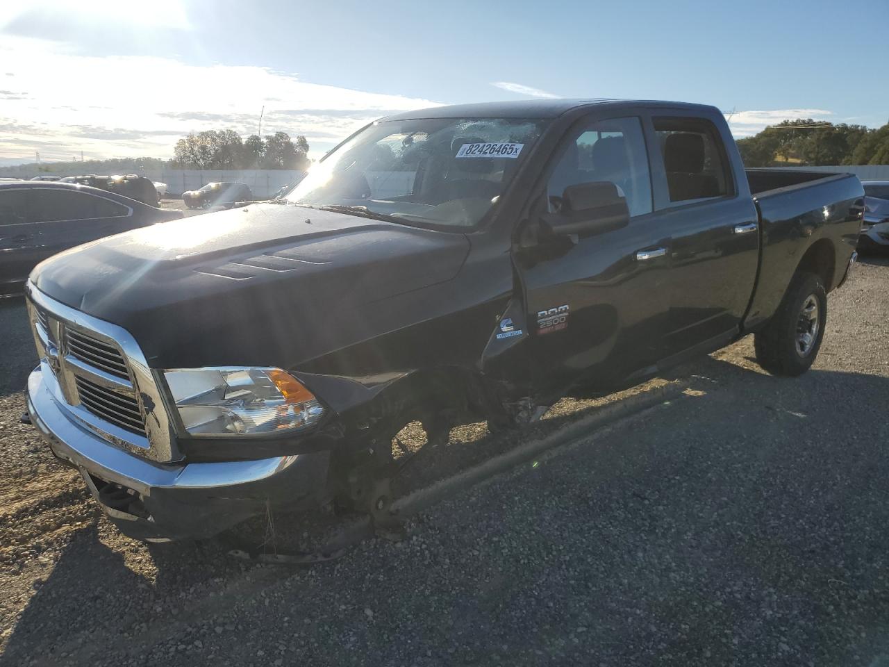 2012 Dodge Ram 2500