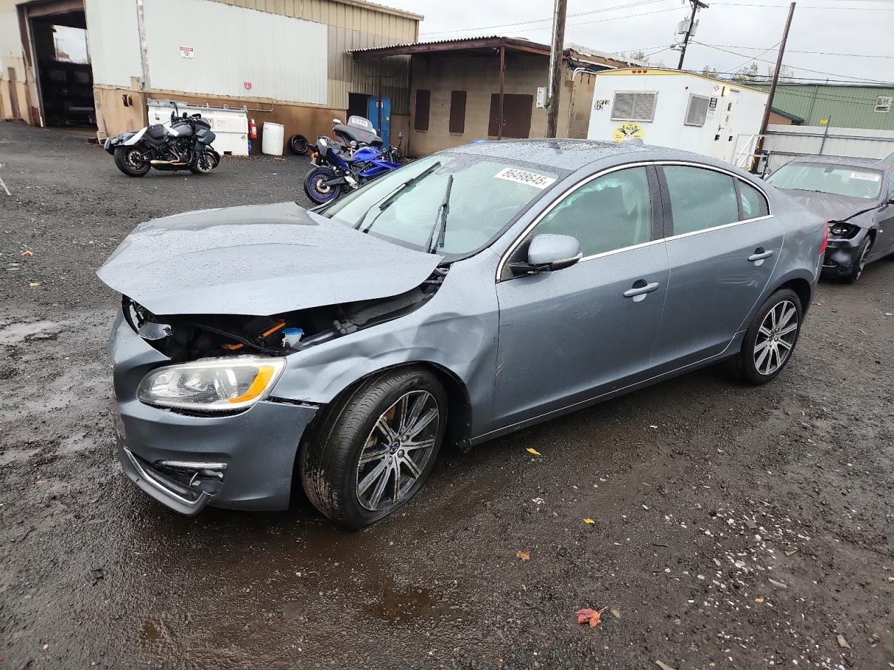 2017 Volvo S60