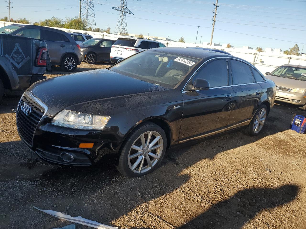 2011 Audi A6