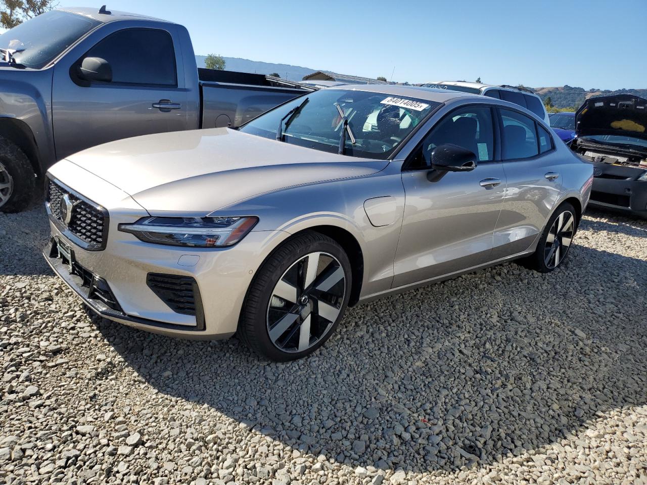 2025 Volvo S60