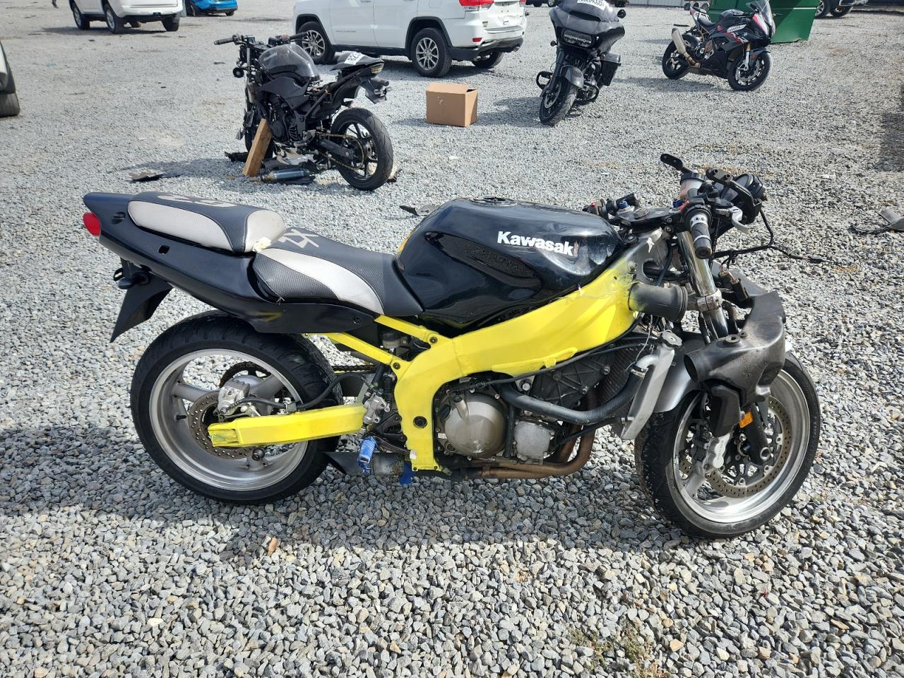 2008 Kawasaki J1