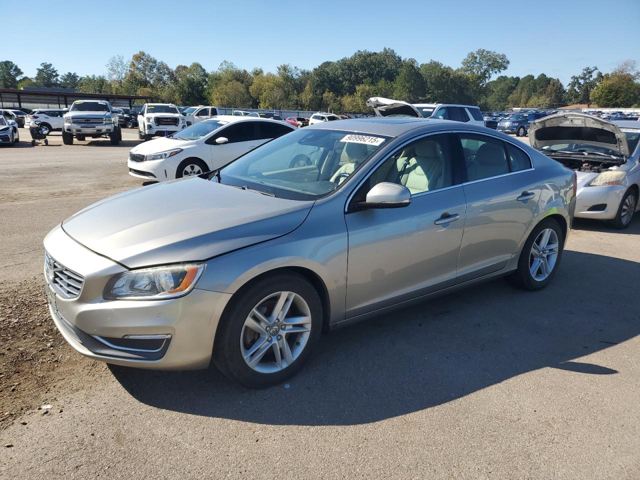 2014 Volvo S60