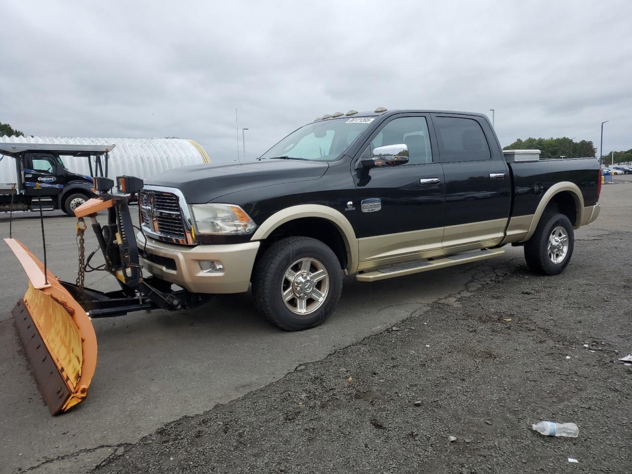 2012 Dodge Ram 2500