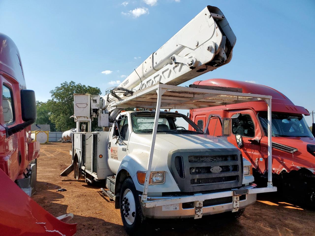 Ford F-750