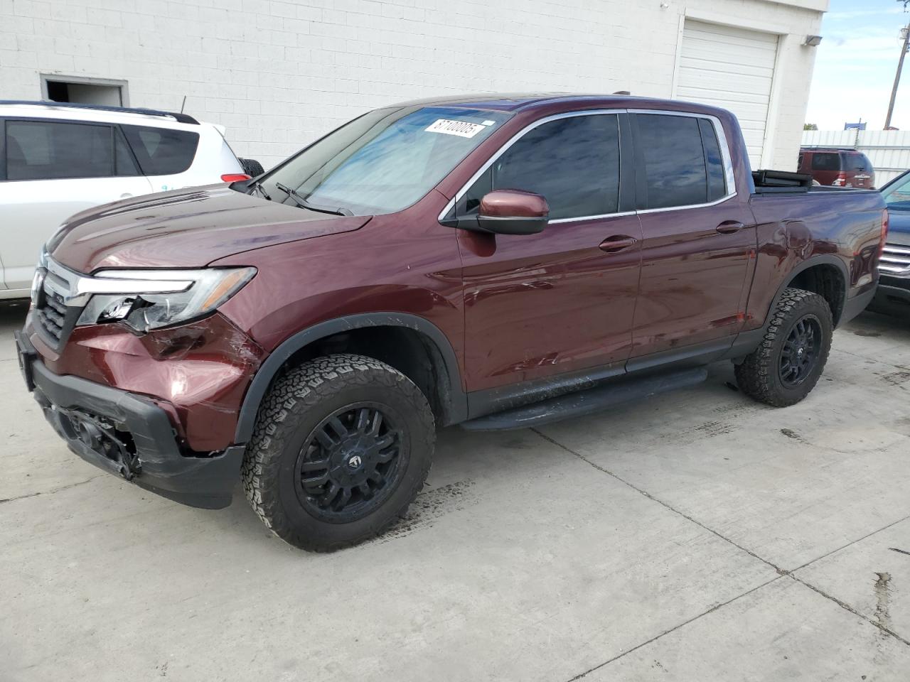 2019 Honda Ridgeline