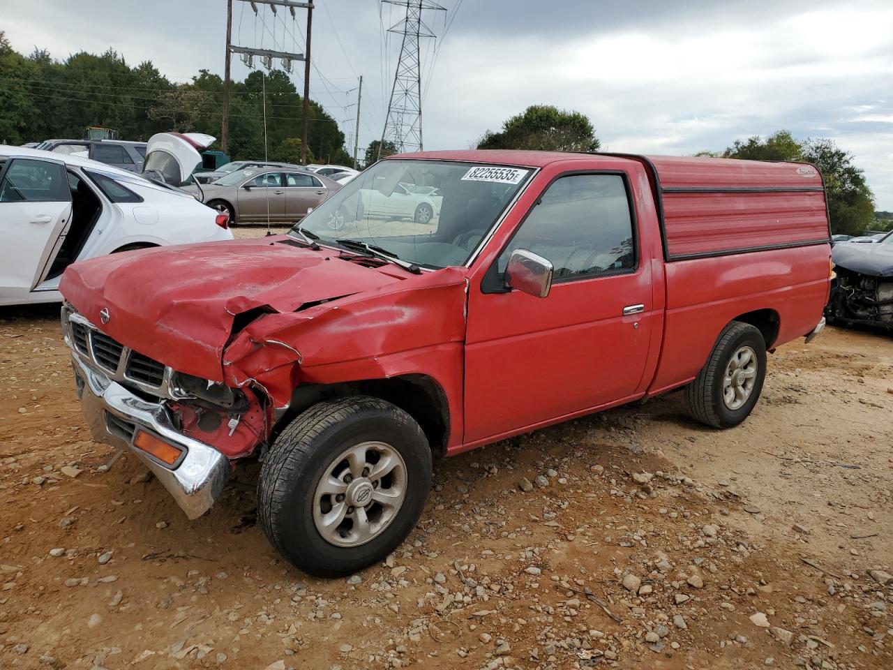 1997 Nissan Truck