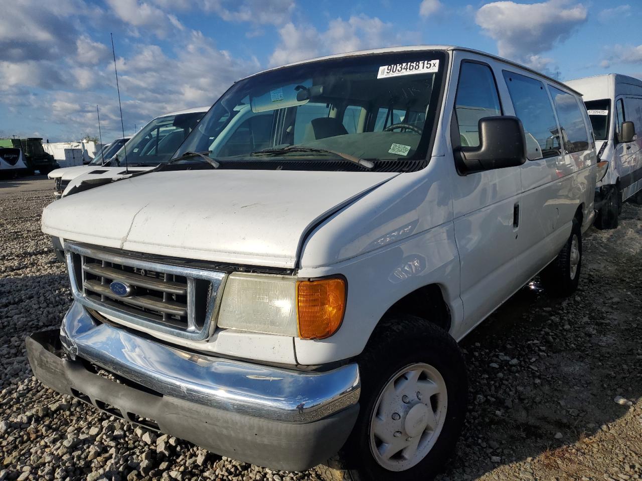 2007 Ford Econoline E350