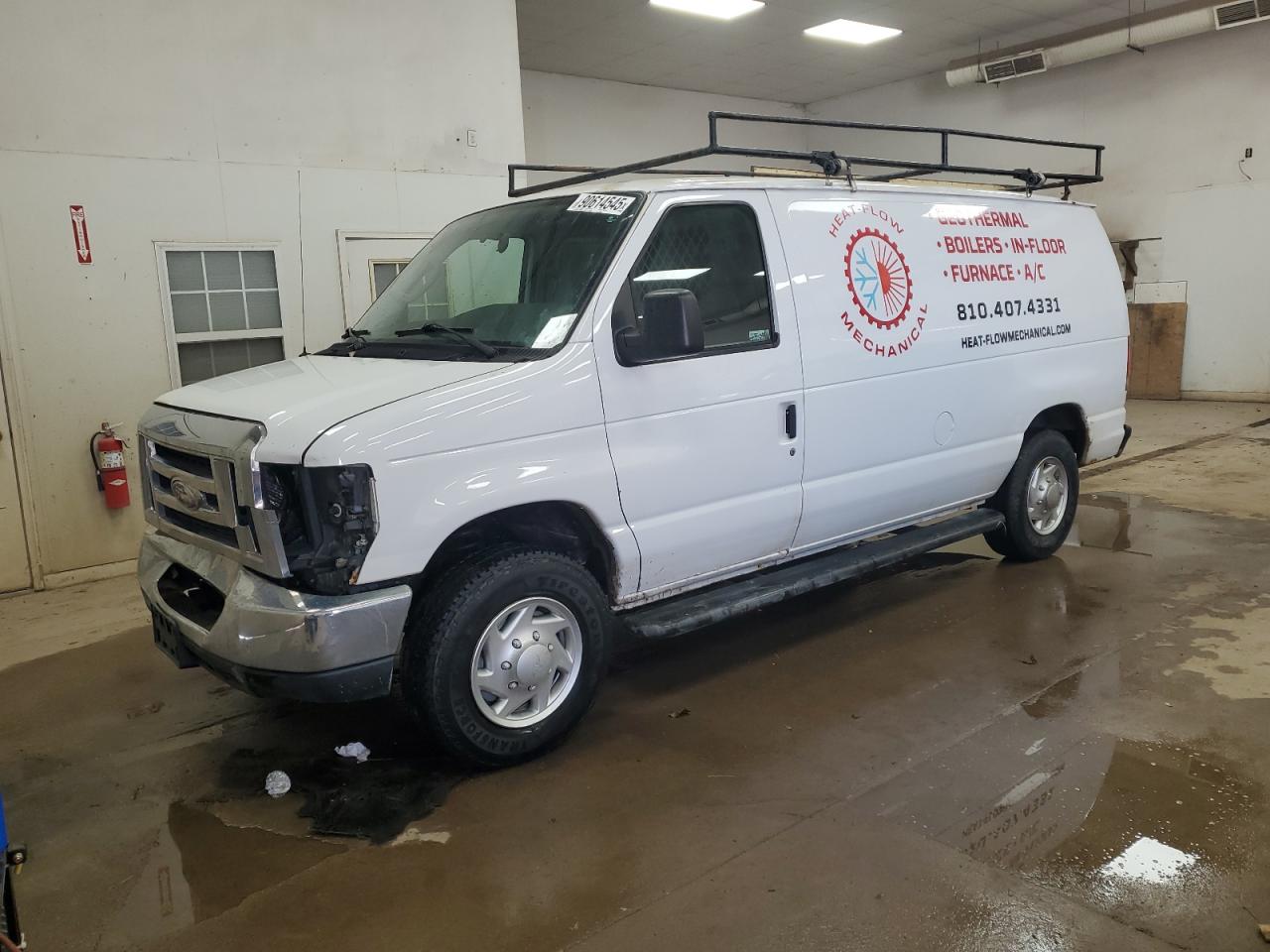2014 Ford Econoline