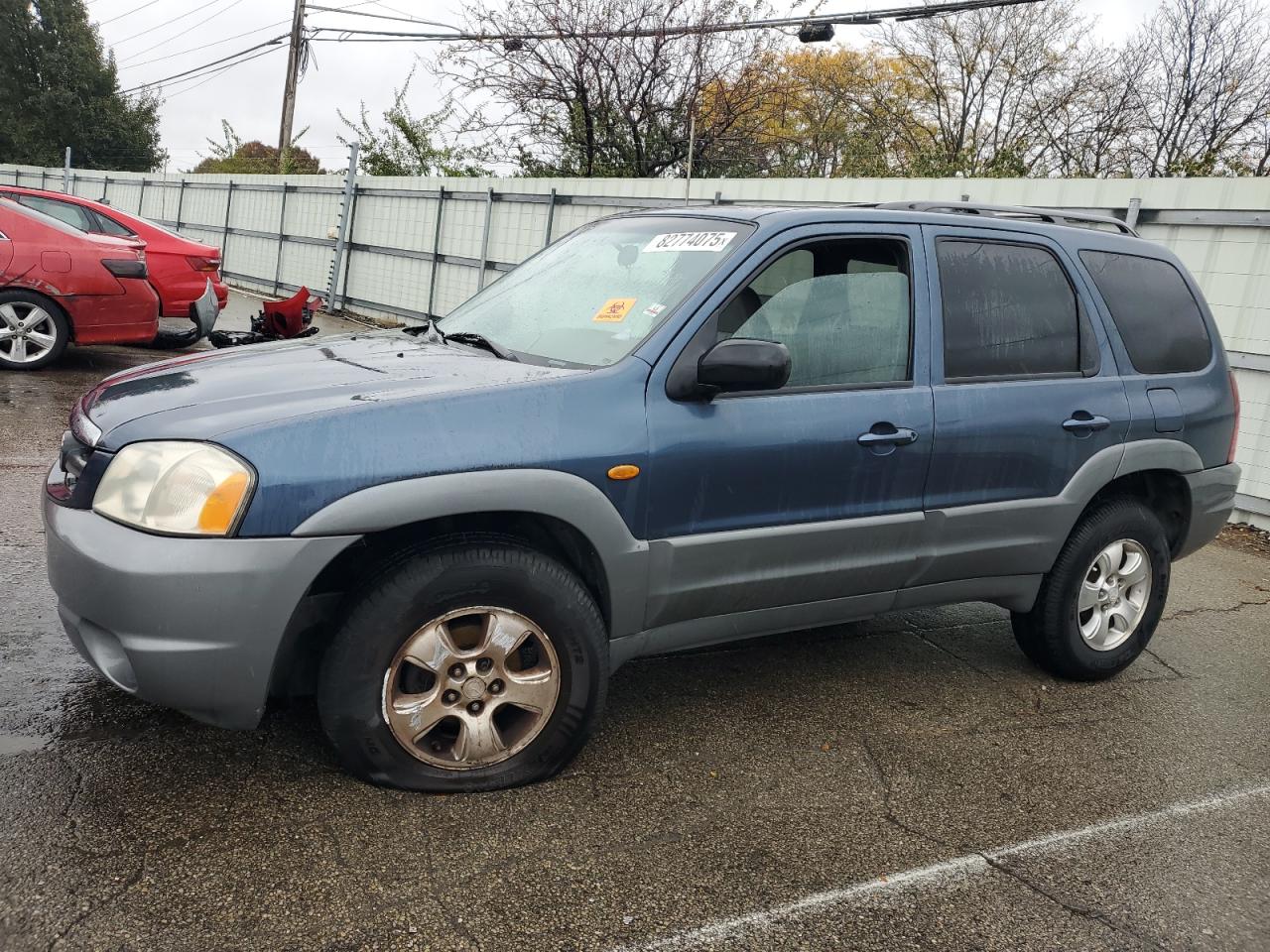 2001 Mazda Tribute