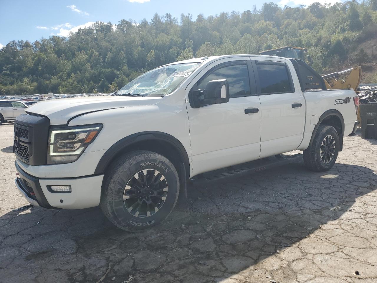2021 Nissan Titan