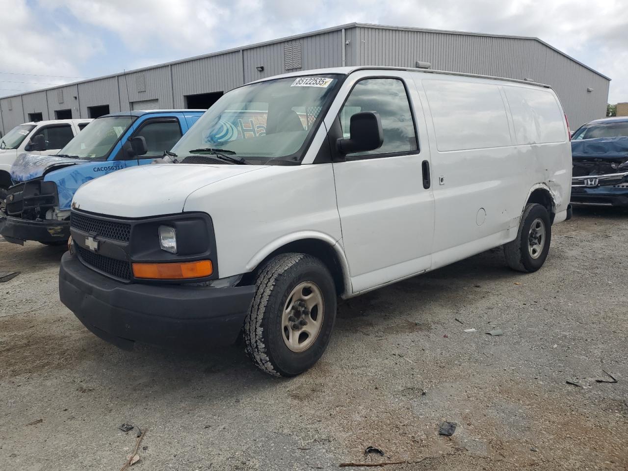 2007 Chevrolet Express 1500