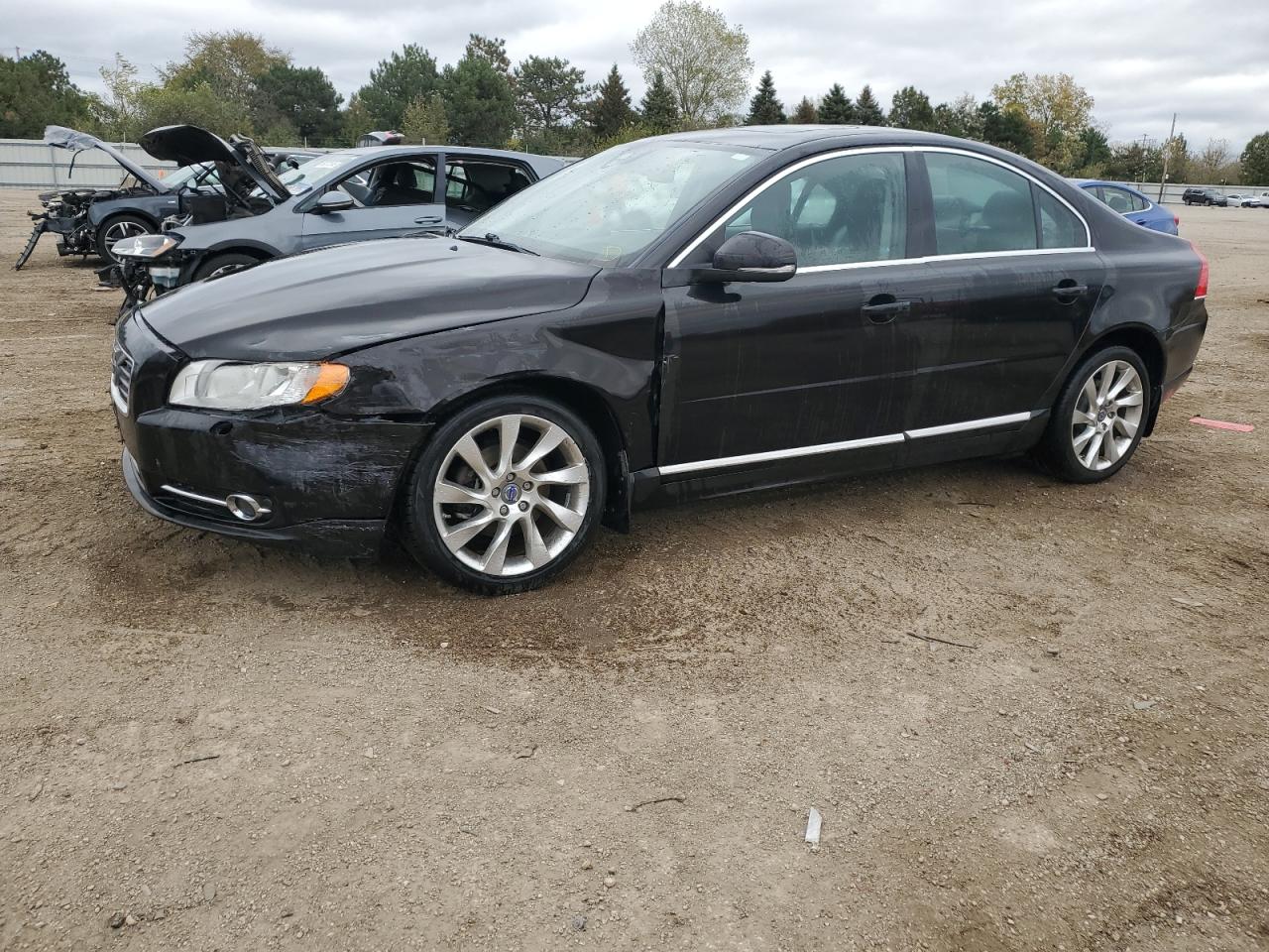 2012 Volvo S80