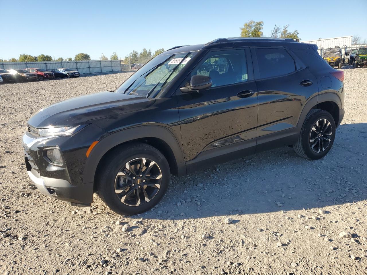 2022 Chevrolet Trailblazer