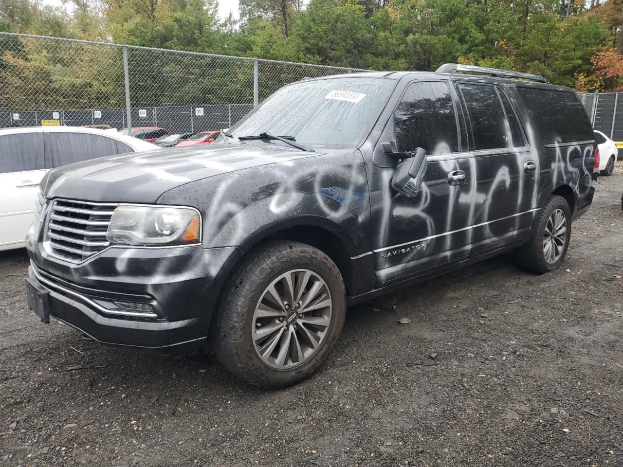 2015 Lincoln Navigator