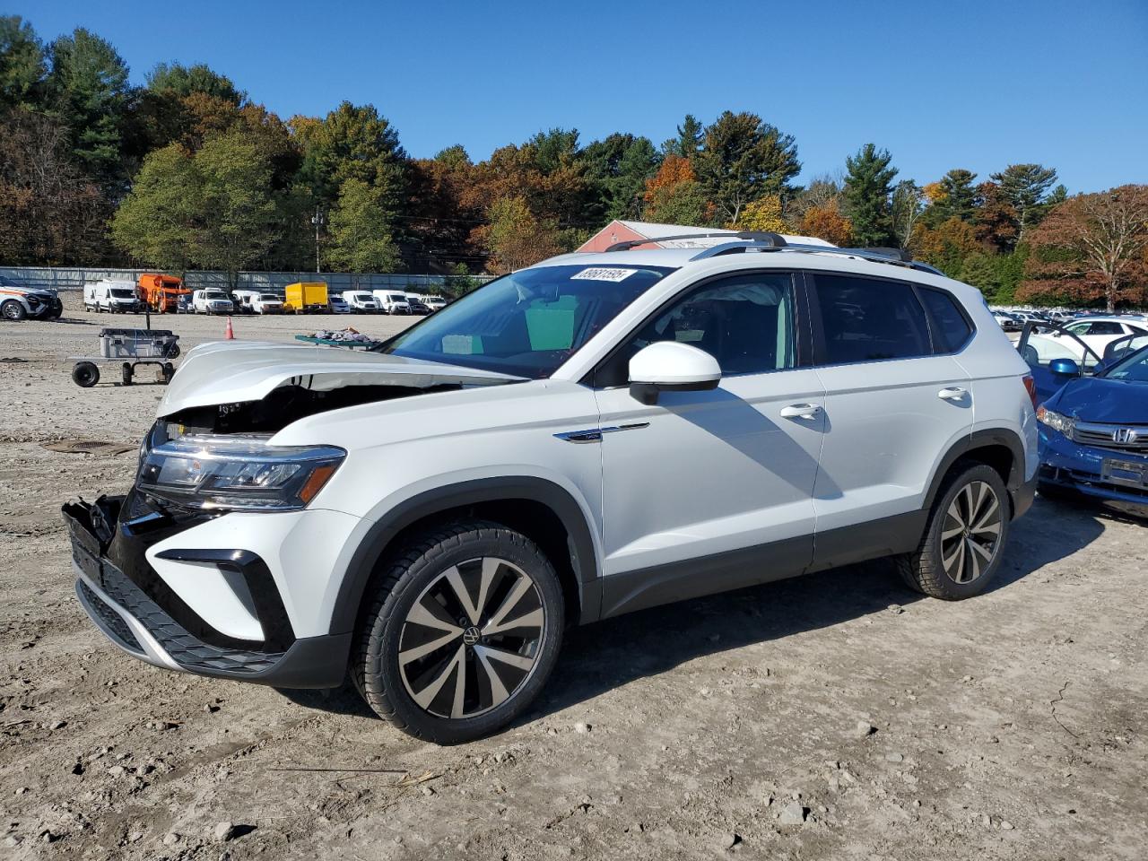 2022 Volkswagen Taos