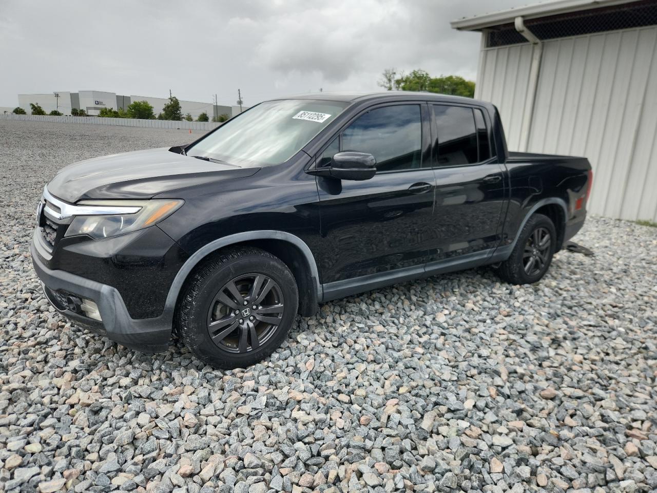 Honda Ridgeline