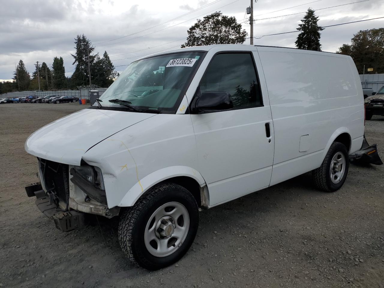 2005 Chevrolet Astro