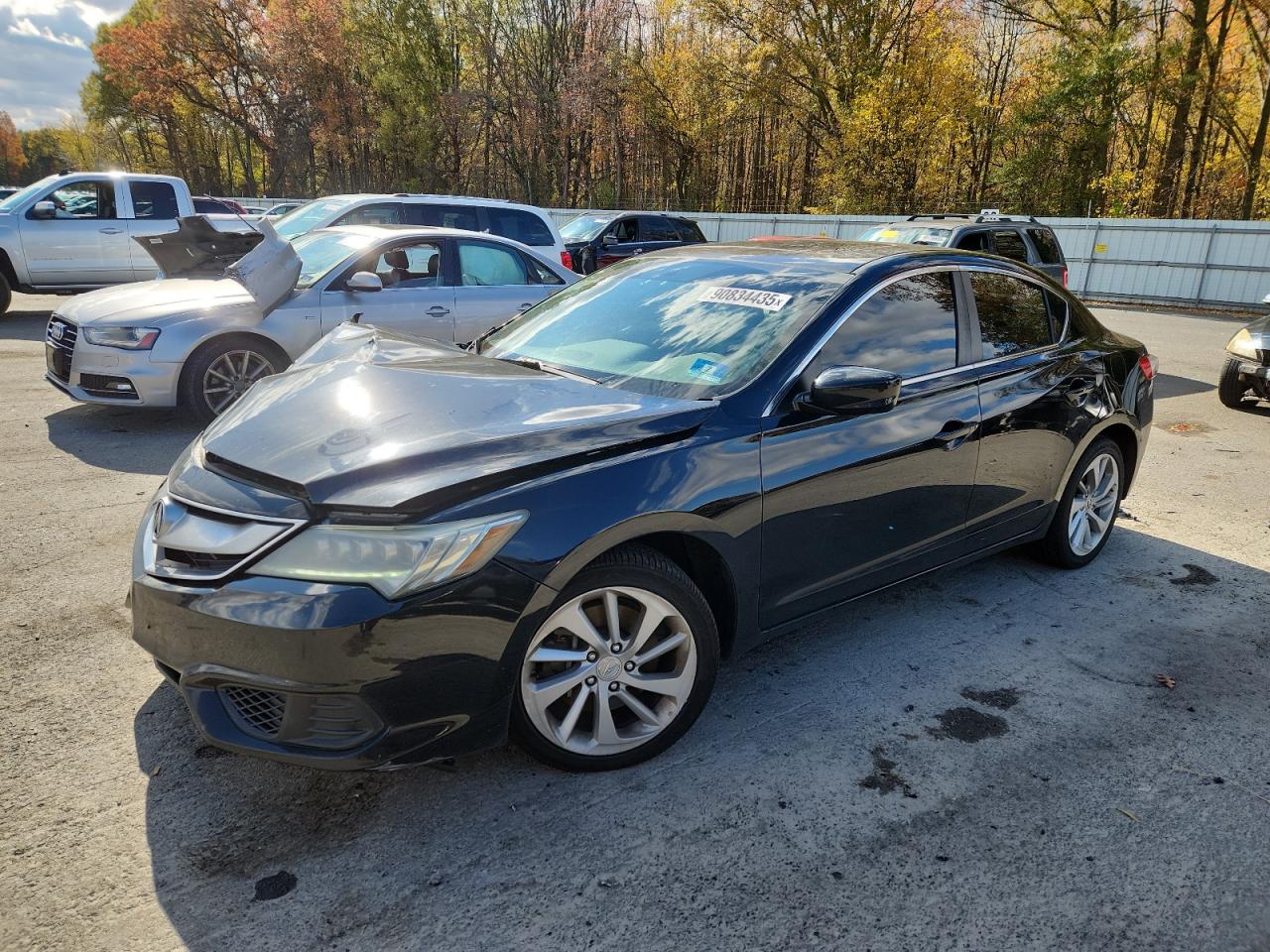 2017 Acura ILX