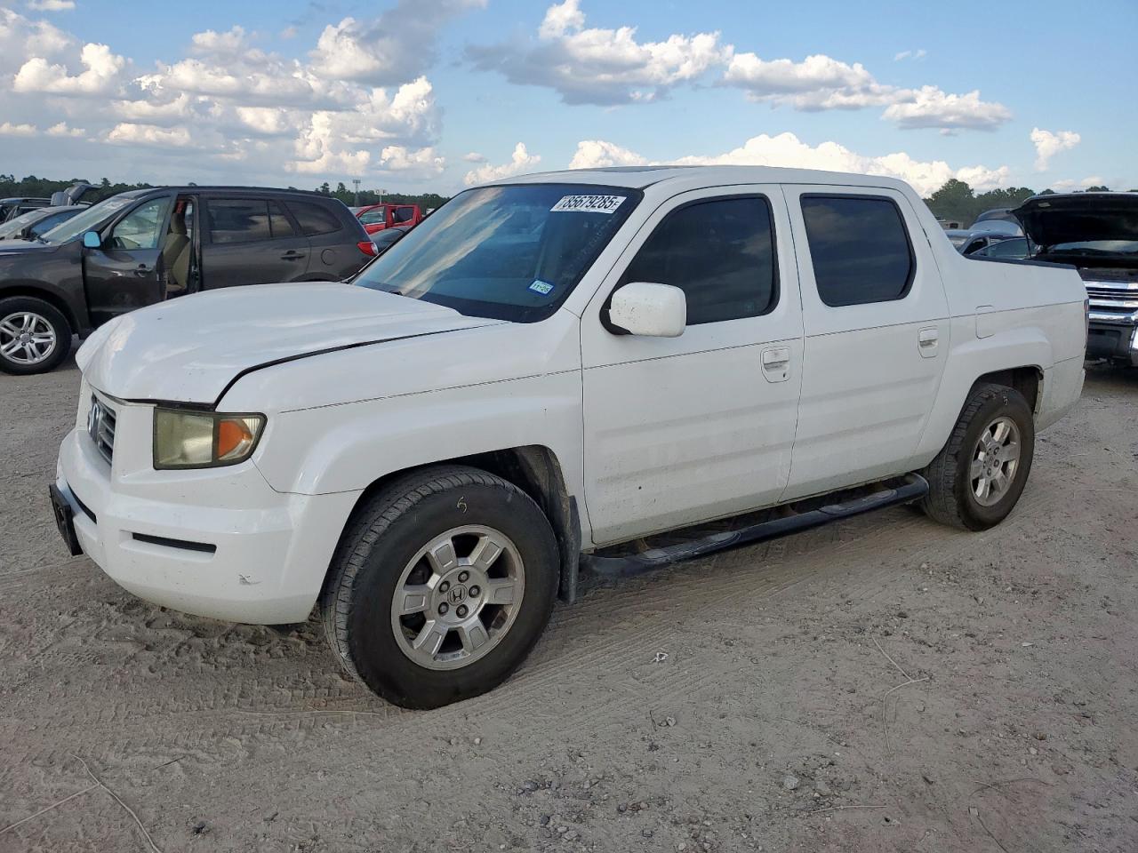 2008 Honda Ridgeline
