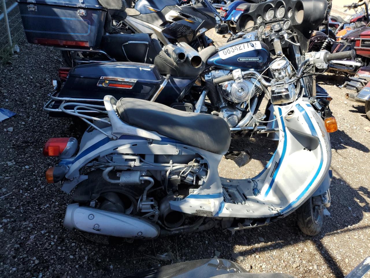 Yamaha YJ125