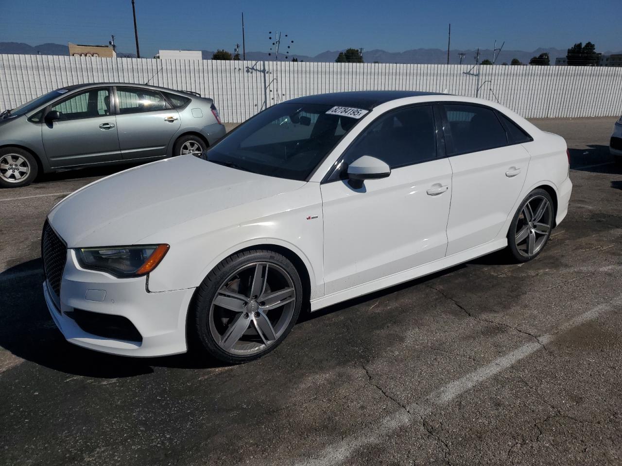 2016 Audi A3