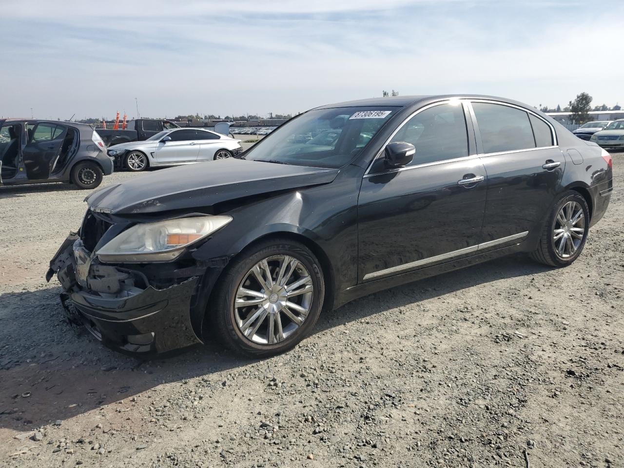 Hyundai Genesis