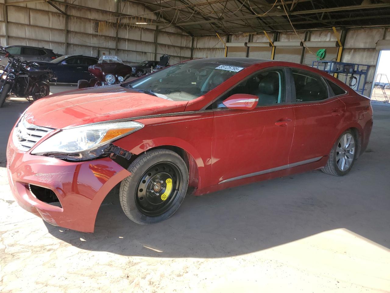 2014 Hyundai Azera