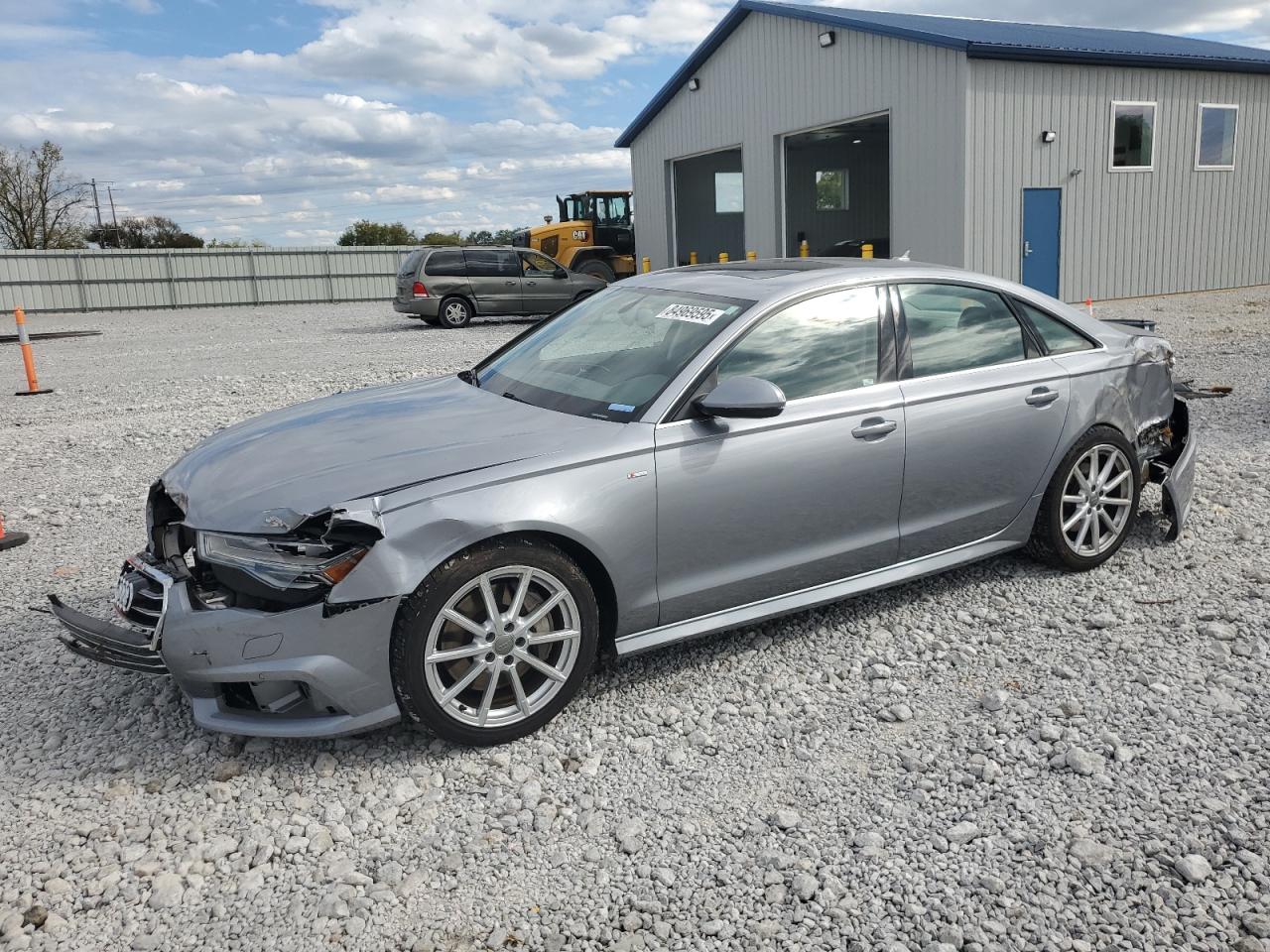 2018 Audi A6