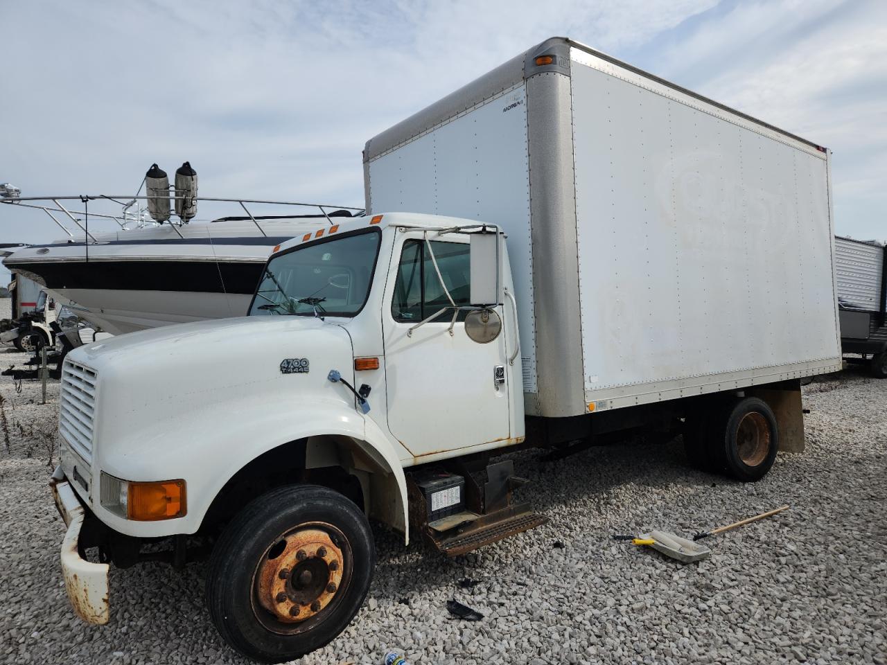 2000 International 4000