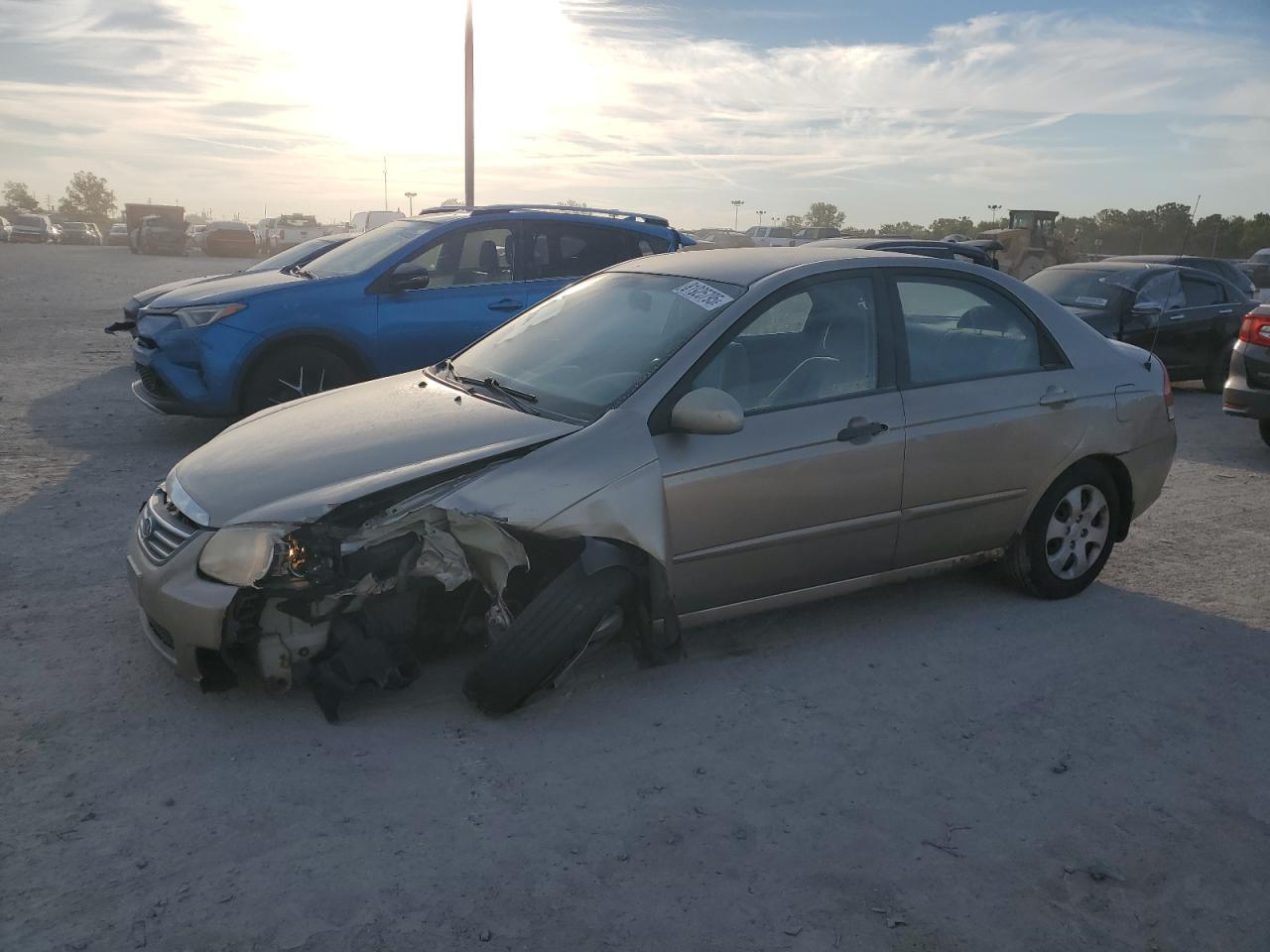 2008 Kia Spectra