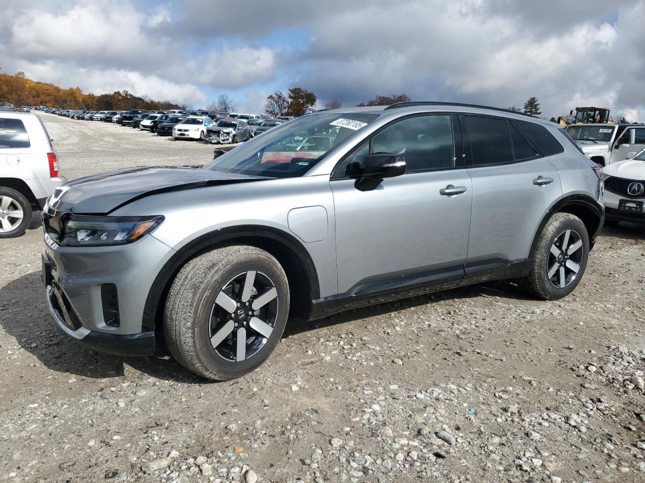 2024 Honda Prologue