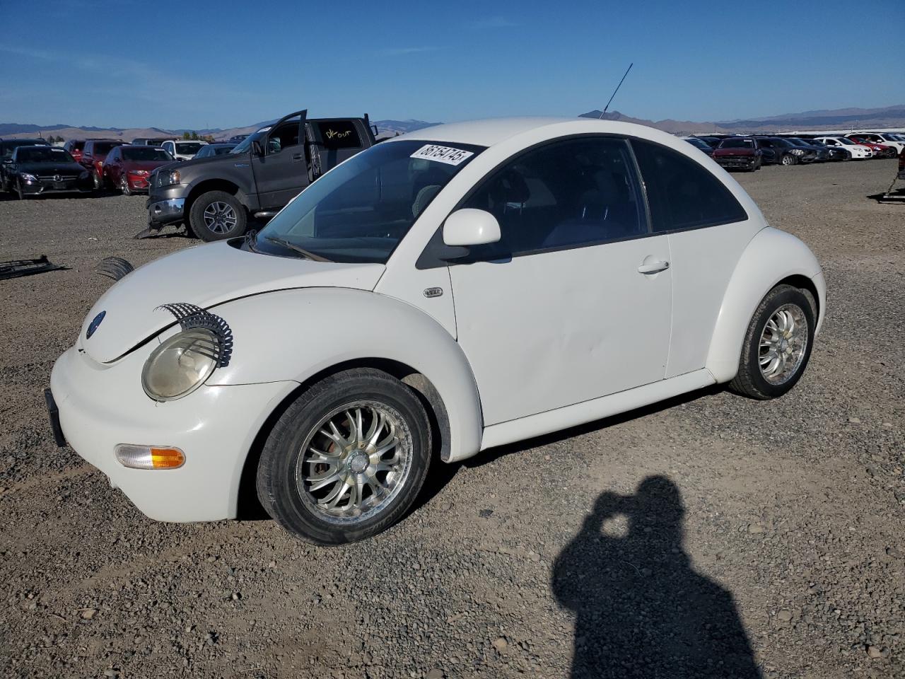 1999 Volkswagen Beetle