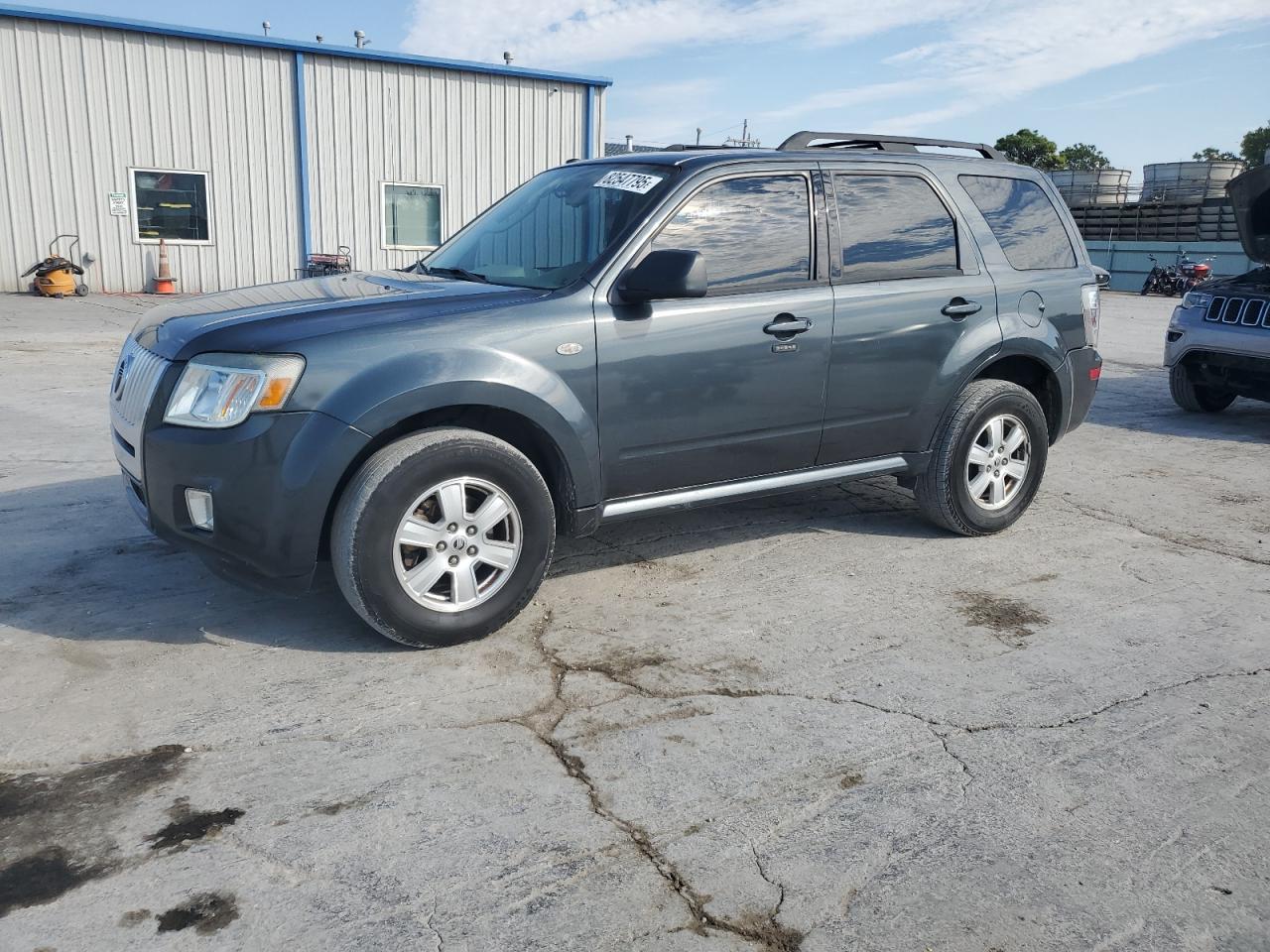 2009 Mercury Mariner