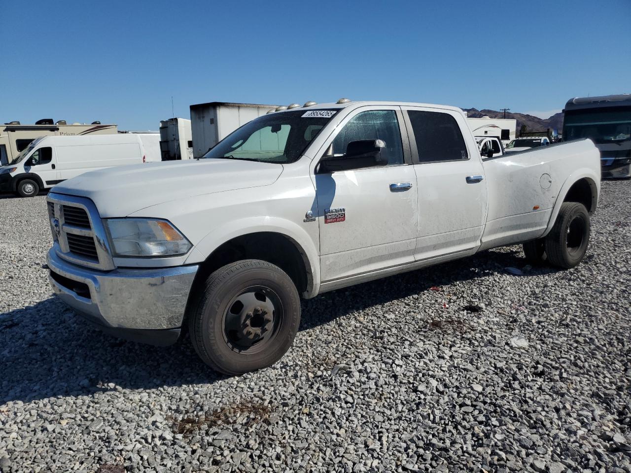 2012 Dodge Ram 3500