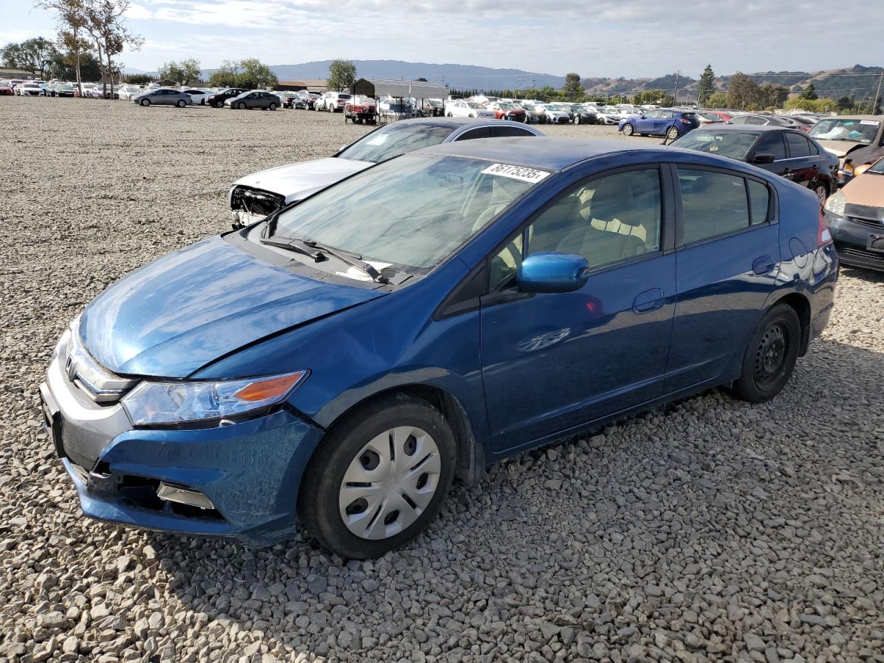2013 Honda Insight