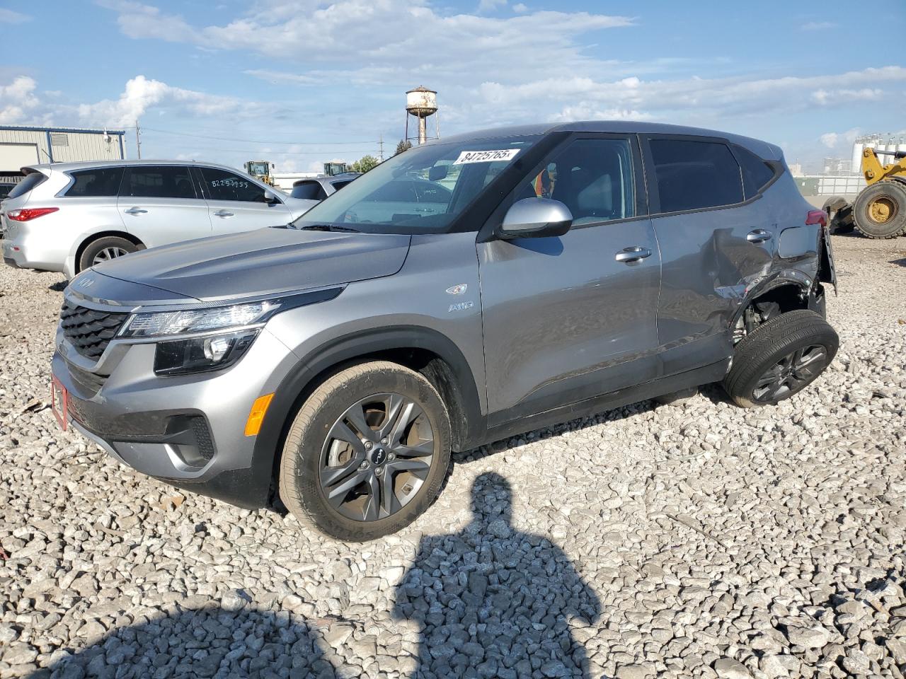 2023 Kia Seltos