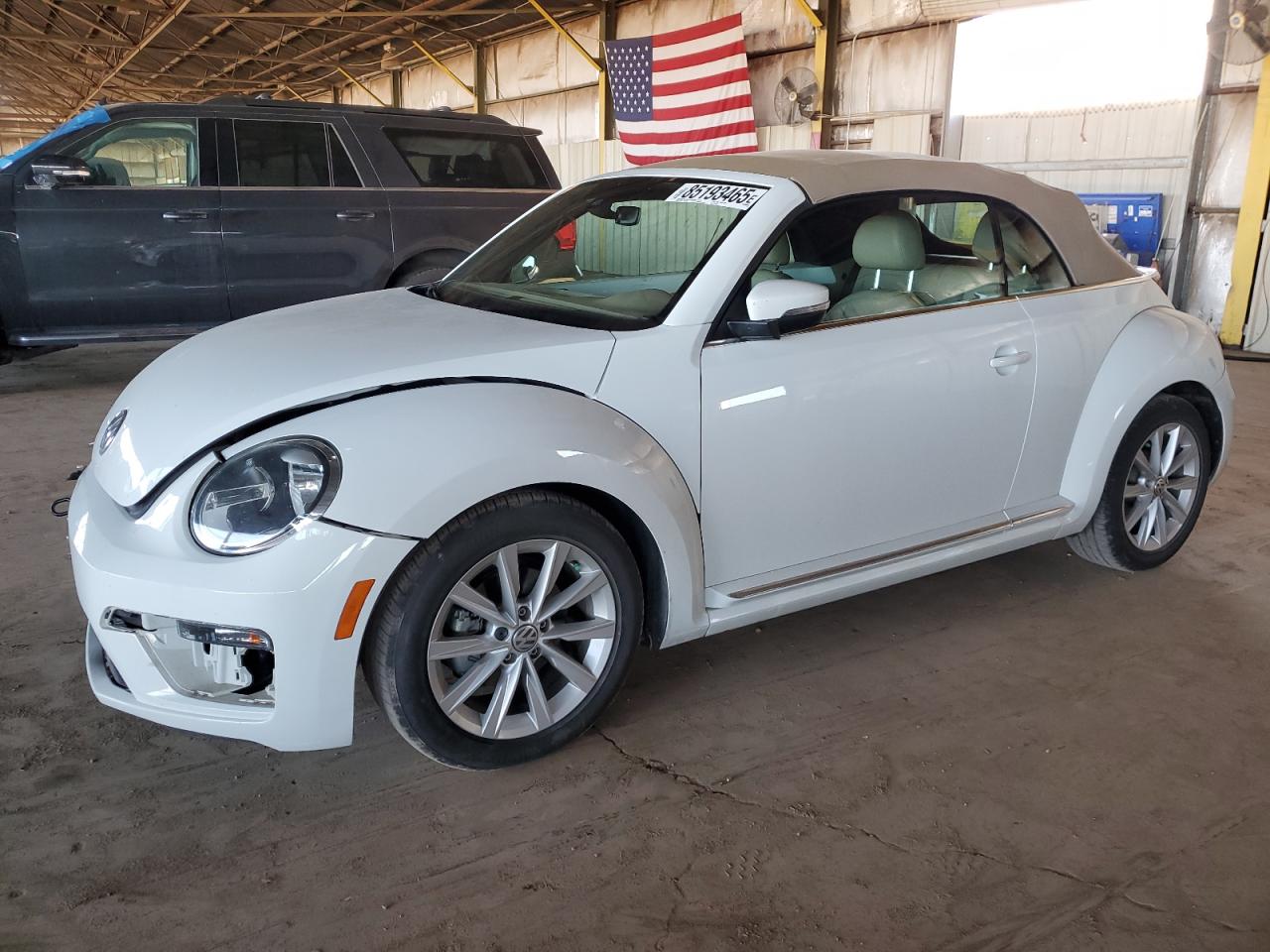 2017 Volkswagen Beetle