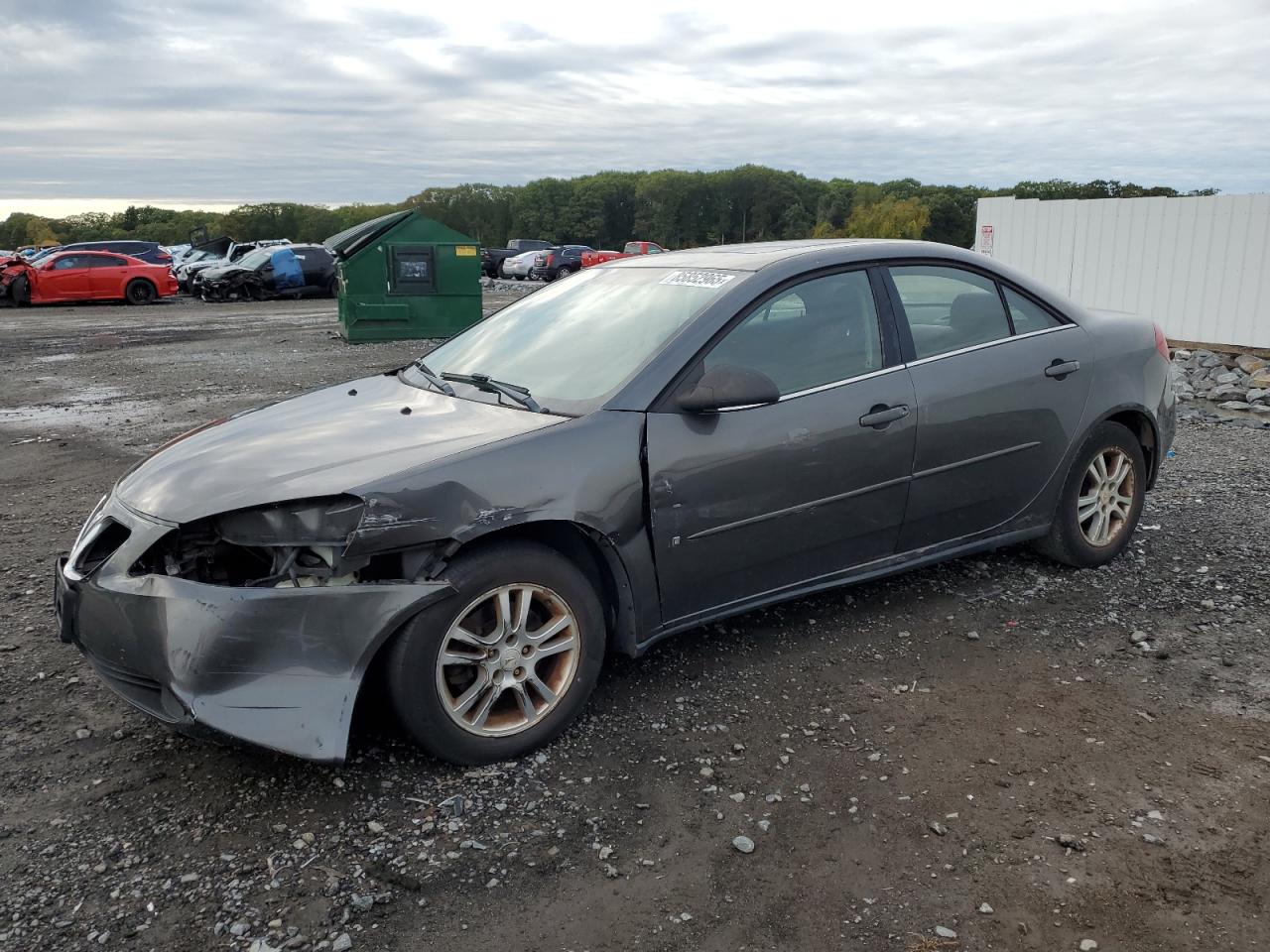 2006 Pontiac G6