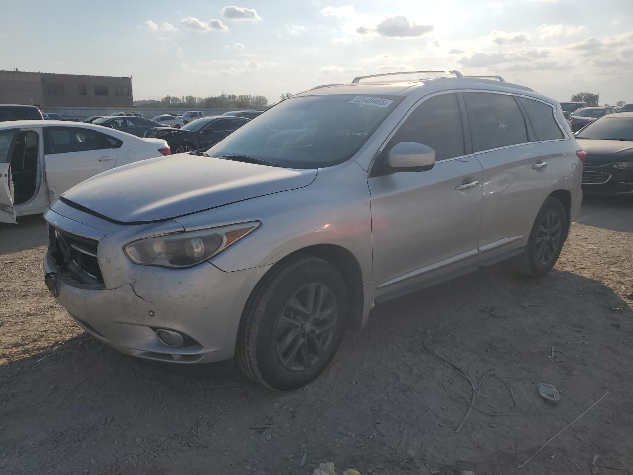 2013 Infinity Jx35