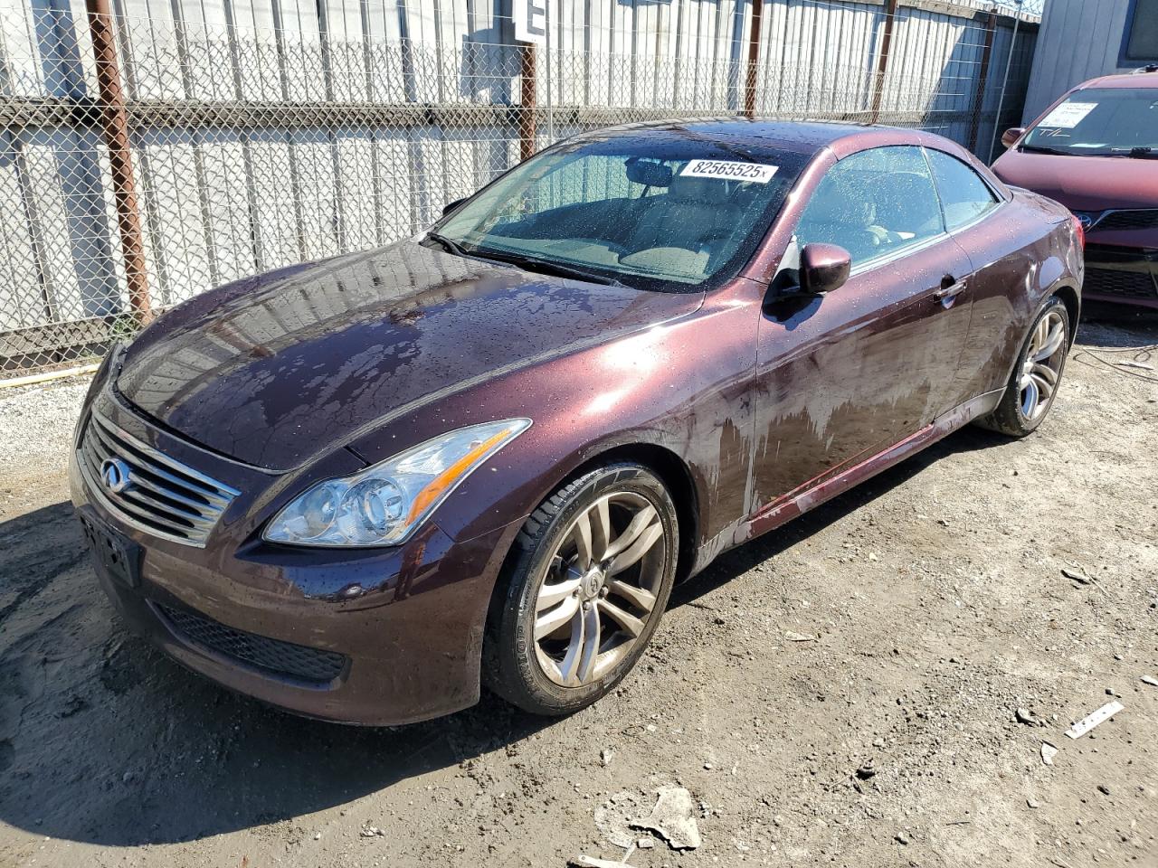 2010 Infiniti G37