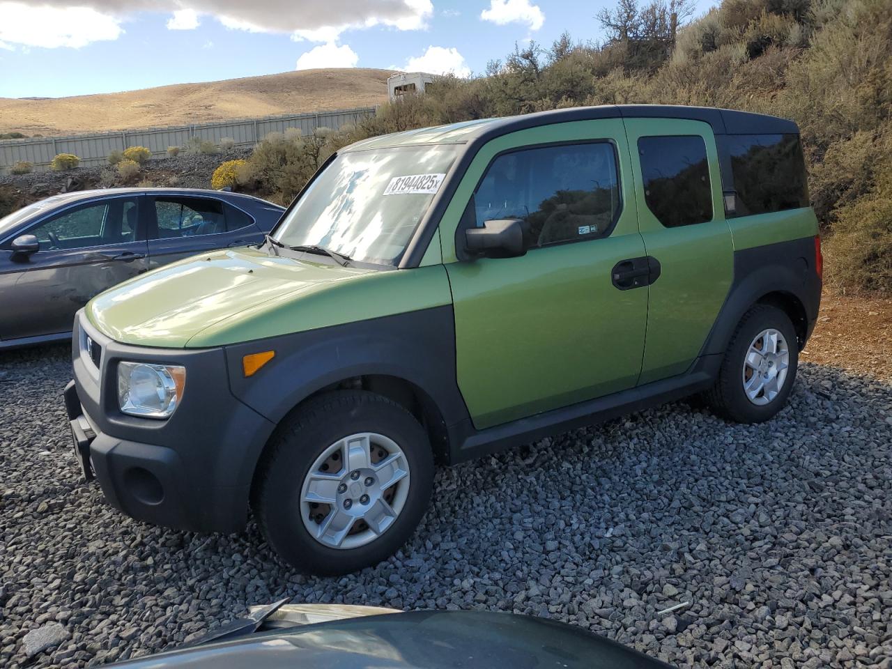 2006 Honda Element